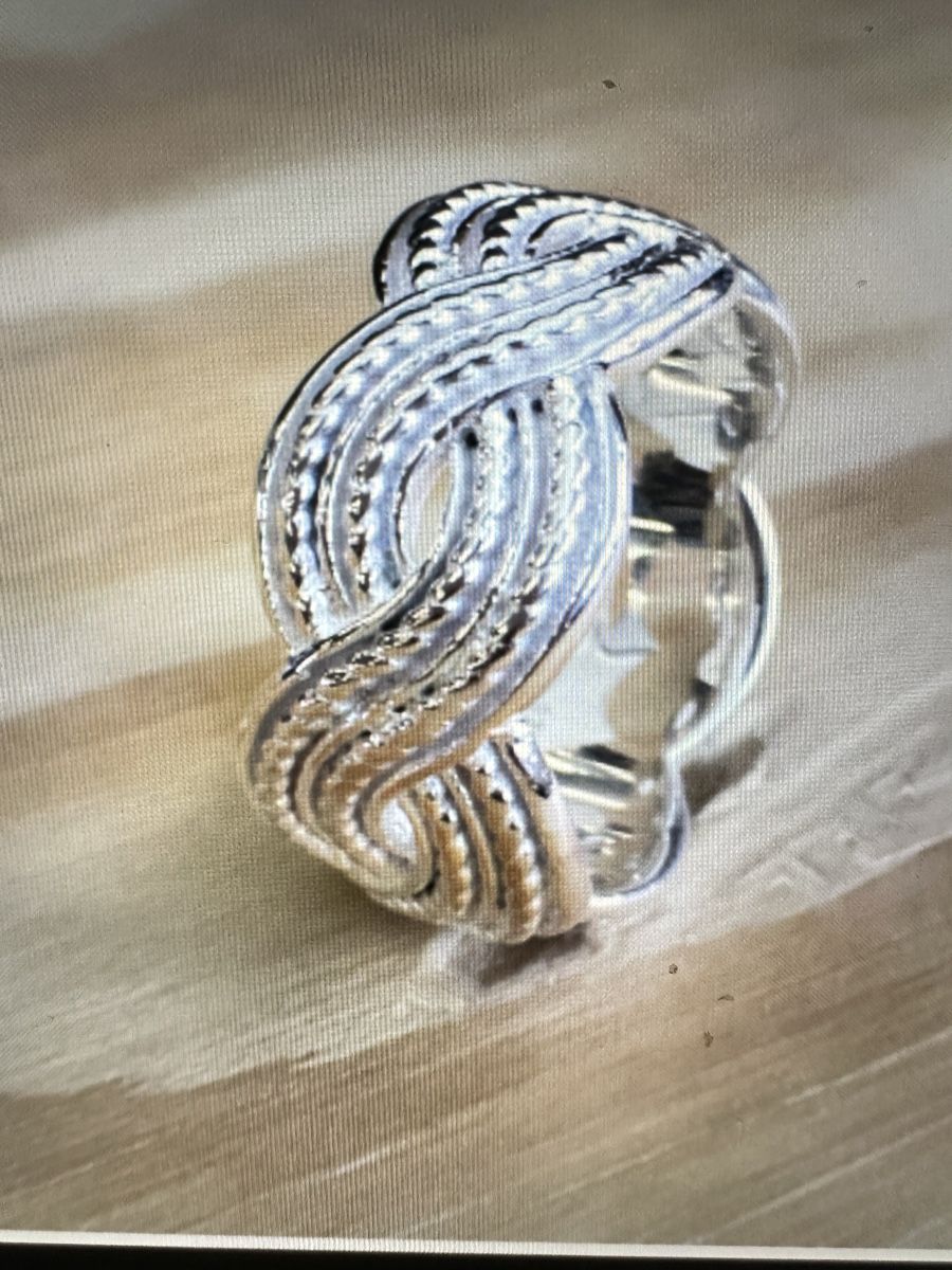 Anelli: Silberring grösse Wählbar – Nuovo e nell'imballaggio originale da Niederglatt ZH venduto da Silberschmuck-design 1