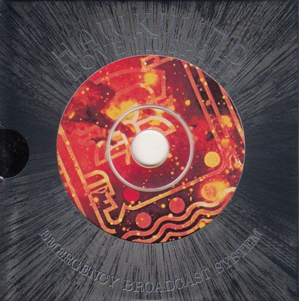 CD: Hawkwind -  Love in space – Nuovo (secondo la descrizione) da Jegenstorf venduto da Ak50