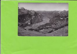 Meiringen und Hasliberg mit Aaretal, E. Gyger