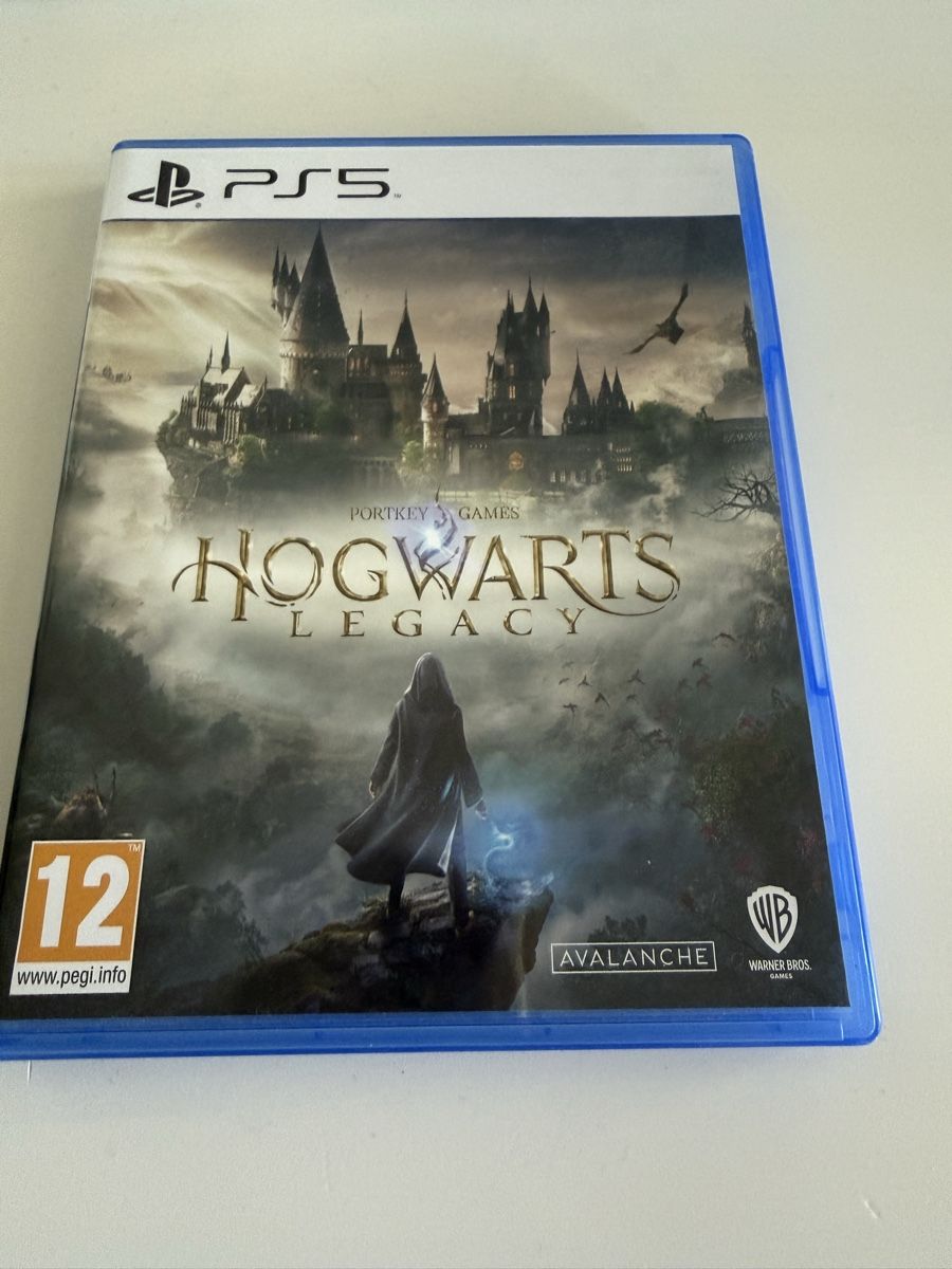 Spiele: Hogwarts Legacy PS5 – Gebraucht aus Stallikon von Weihnachtsgnom