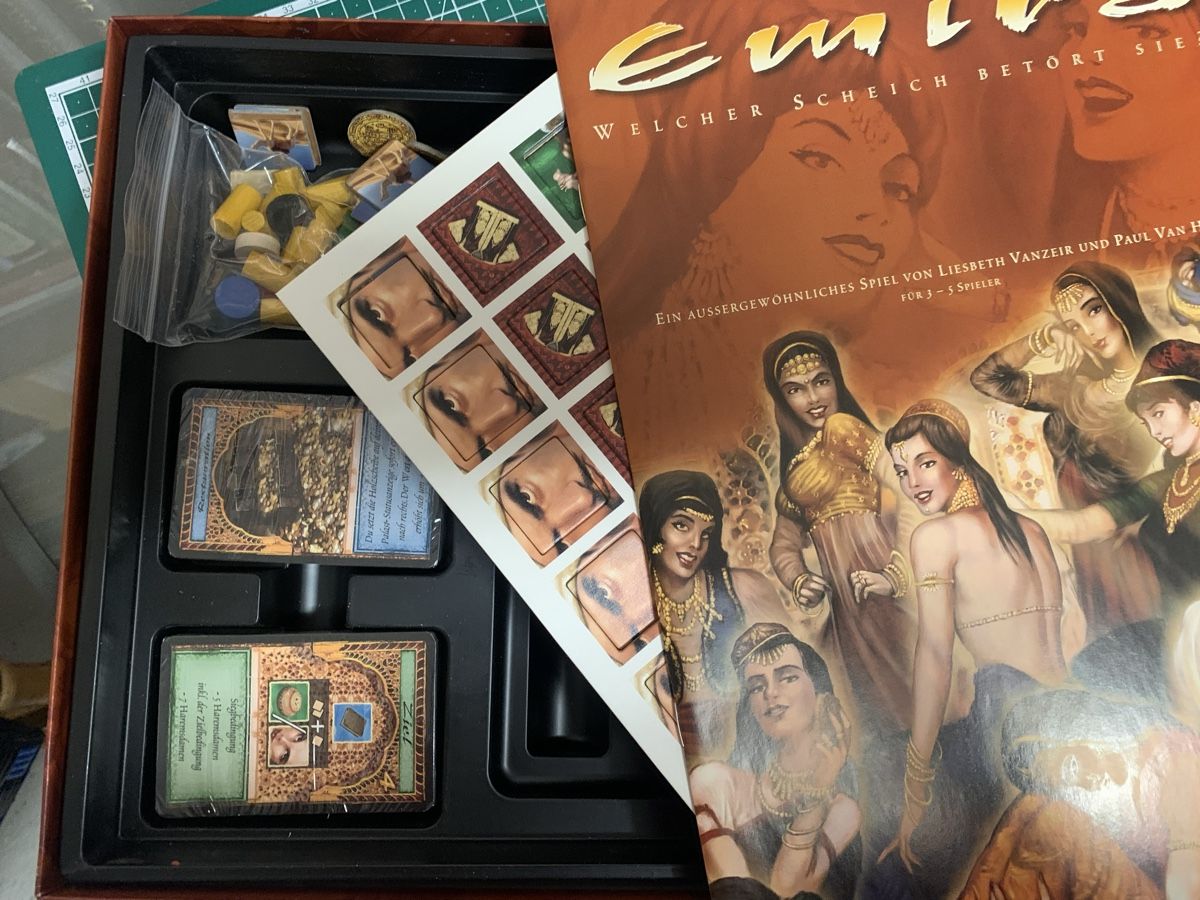 Jeux: Emira – D'occasion à Zug par Starkeente 1