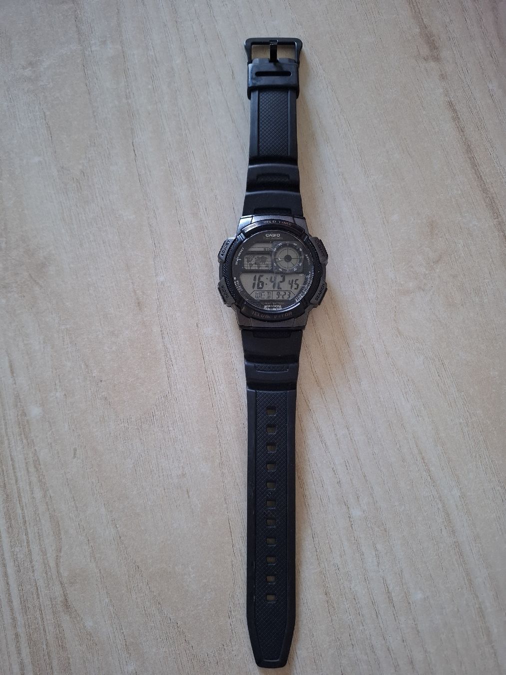 Casio Orologi: Armbanduhr Casio Digital  – Usato da Winterthur venduto da Moonwomen