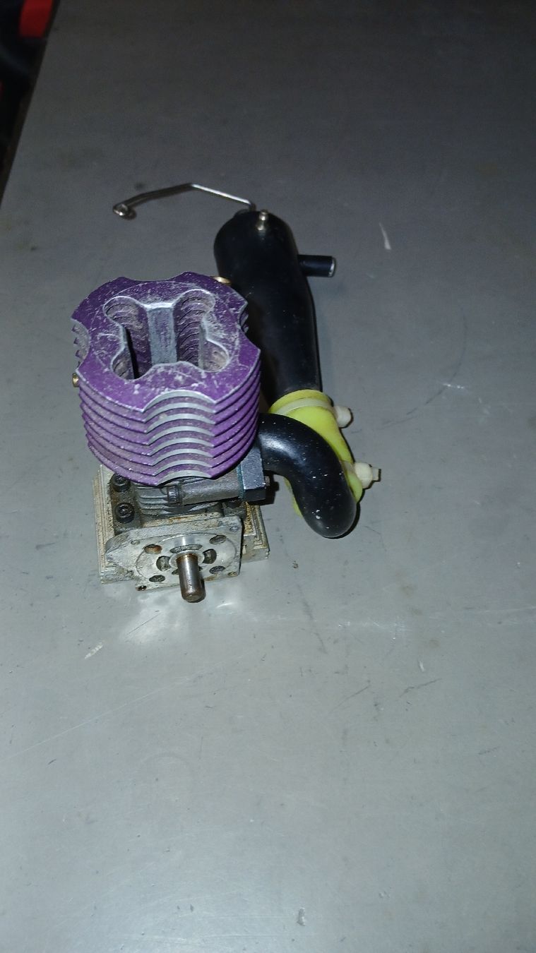 Modellismo RC: Nitromotor – Difettoso da Schlatt TG venduto da sapeln 1