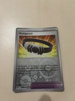 Wahlgürtel PAL 176 Reverse Holo DE