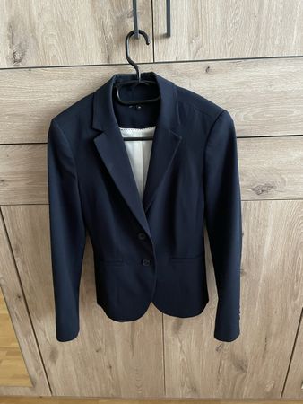 More&More Blazer, Gr. 34, Dunkelblau