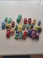 Spielzeugautos Cars Konvolut gebrauchter Zustand