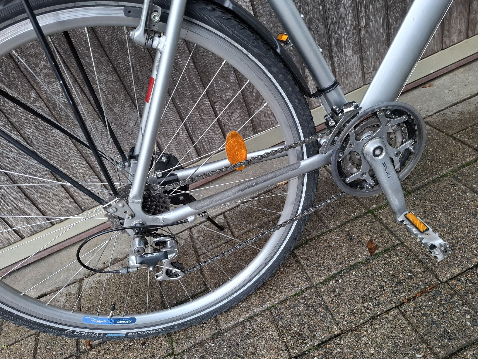Cresta Velos: Herrenvelo CRESTA  – Gebraucht aus Balterswil von schnecke89 1