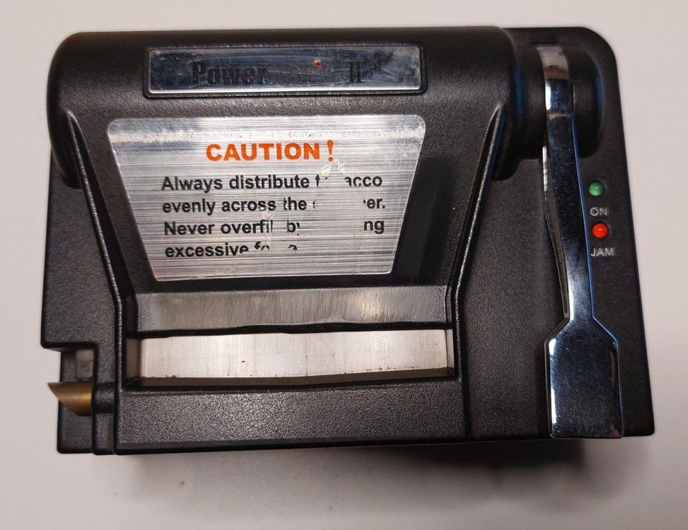 Powermatic II + Iniettore Tubo Elettrico King/100 Mm - Foto 2