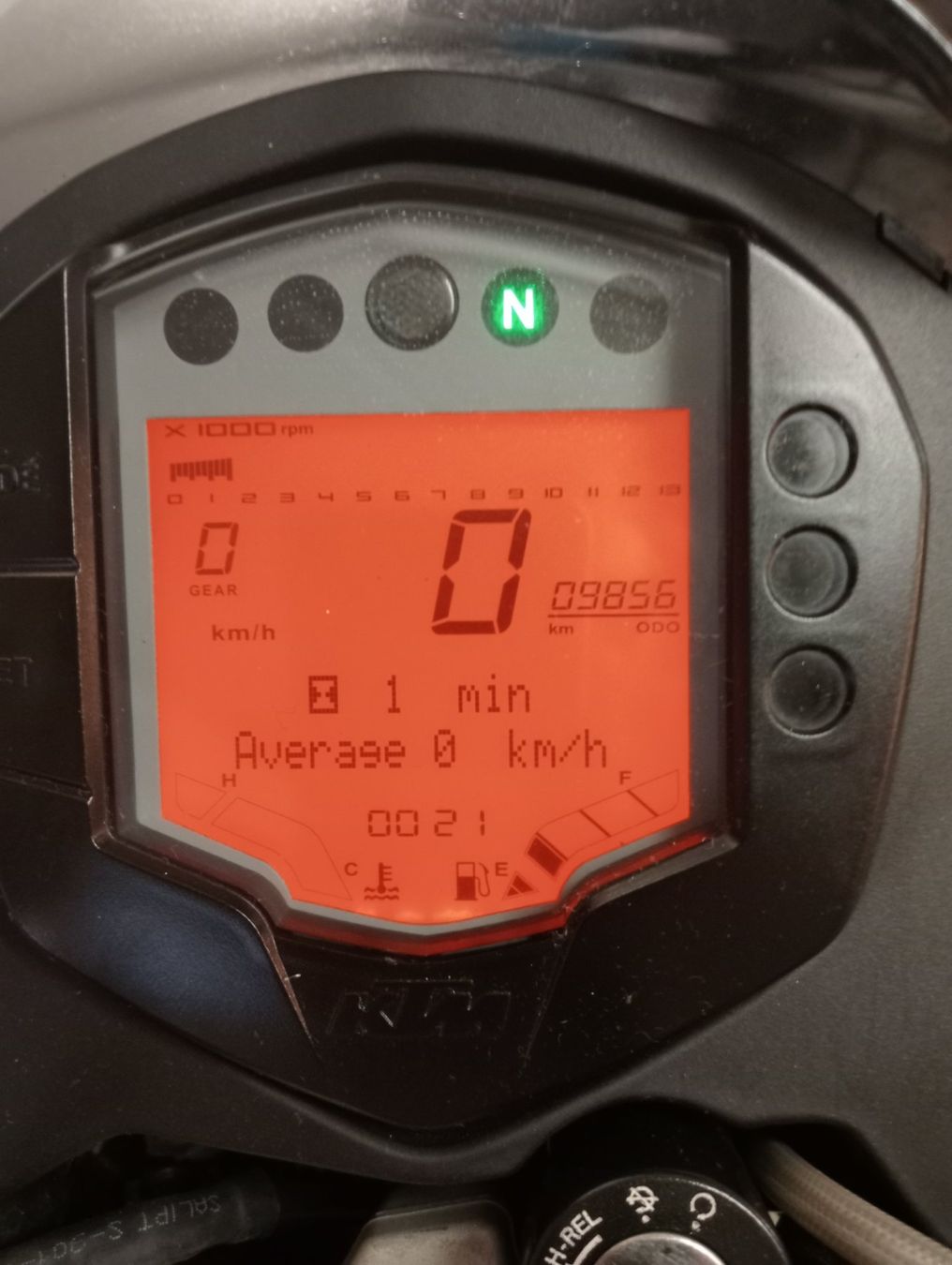 KTM Strasse: KTM 125 DUKE ab MFK 27.4.26 – Gebraucht aus Benken SG von Ticklemanx 5