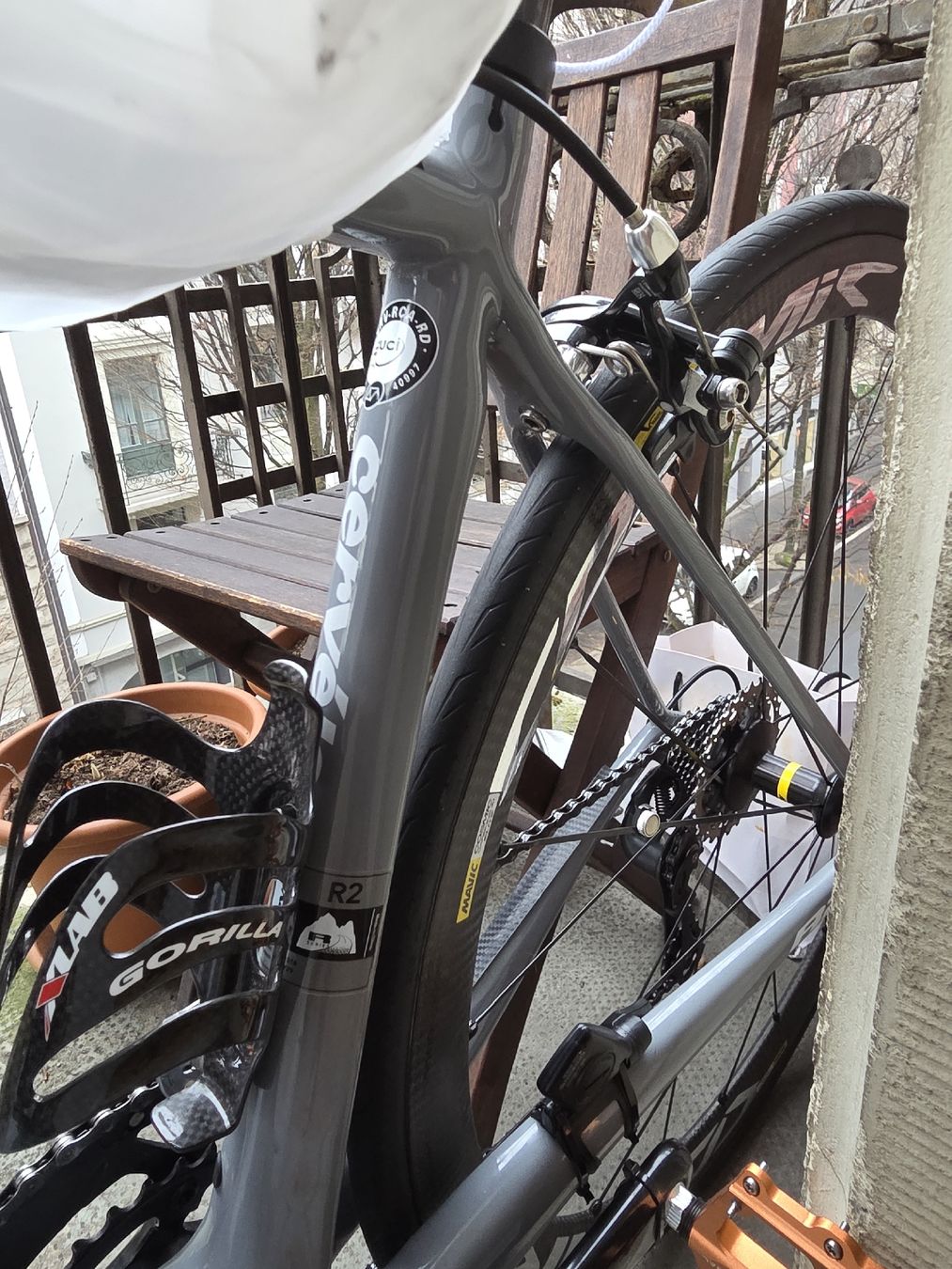 Cervélo Biciclette: cervelo – Usato da Luzern venduto da and_5k58 3