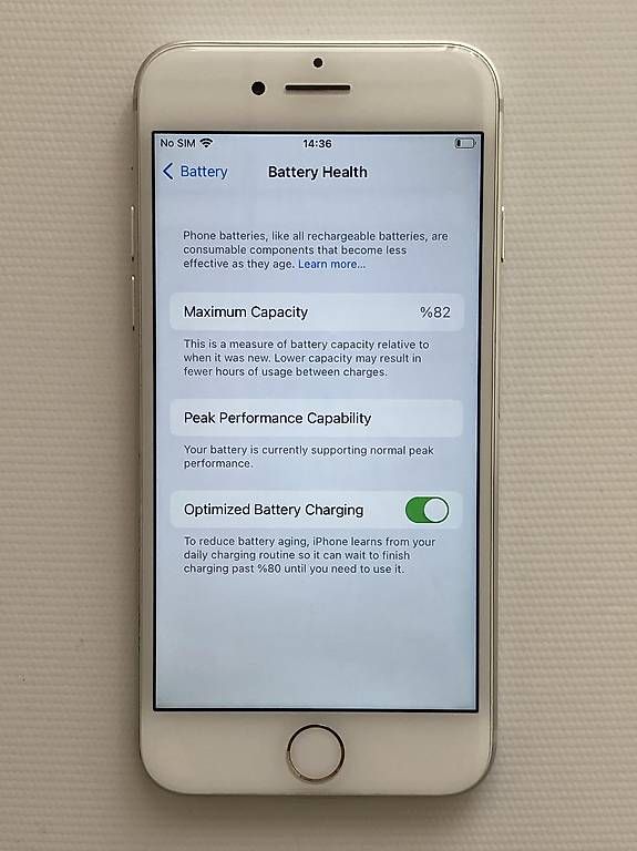 Apple Handys / Smartphones: iPhone 7 Handy 128GB – Gebraucht aus Thörishaus von vintagger 2