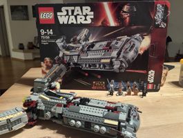 LEGO Star Wars 75158 Rebel Combat Frigate
