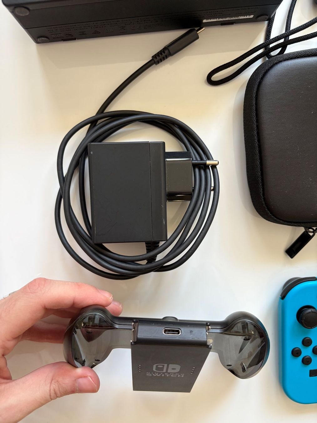 Nintendo Console: Nintendo Switch (wie neu / originalverpackt) – Usato da Zürich venduto da pli_5zl5 2
