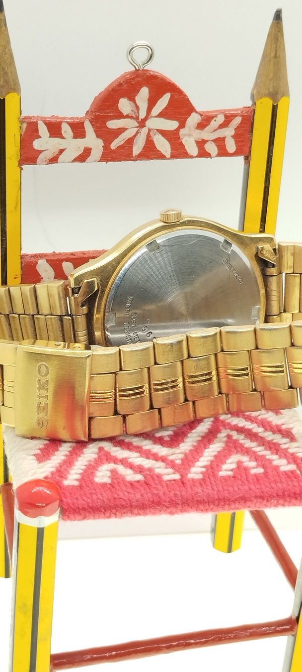 Seiko Orologi: montre Seiko vintage – Usato da La Chaux-de-Fonds venduto da jac_9llg 4