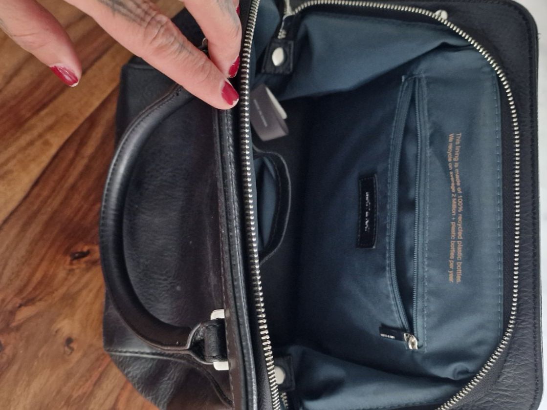 Borse da donna: Matt & Nat Vegan Leather Bag – Usato da Winterthur venduto da Stina22 3
