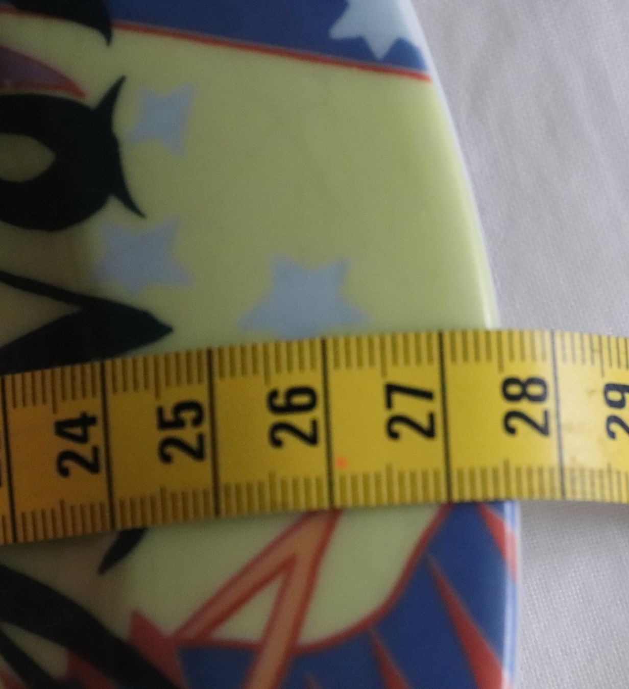 Bopla Piatti: Bopla Essteller    Durchmesser 27.5 cm – Usato da Glattfelden venduto da Sirax 3