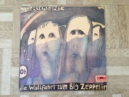 Degenhardt / Wallfahrt zum Big Zeppelin