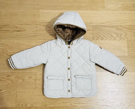 Veste d’hiver Taille 80
