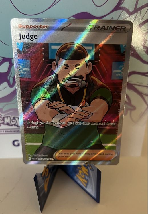 Judge Trainer PAF 228/091 ENG (Neu (gemäss Beschreibung)) in für CHF 1 ...