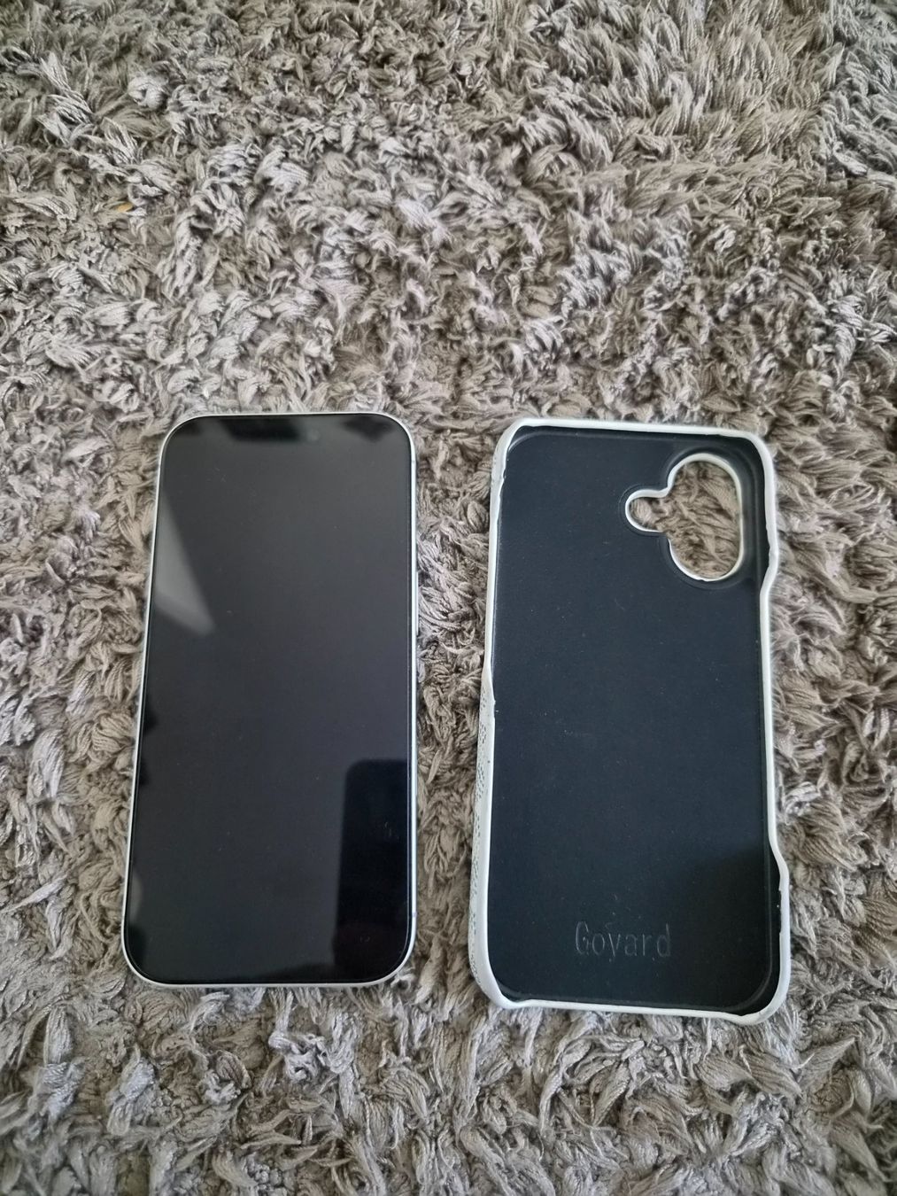 Apple Telefoni cellulari / Smartphones: iPhone 17 256GB mit Hülle – Usato da Domat Ems venduto da tchnesa 3