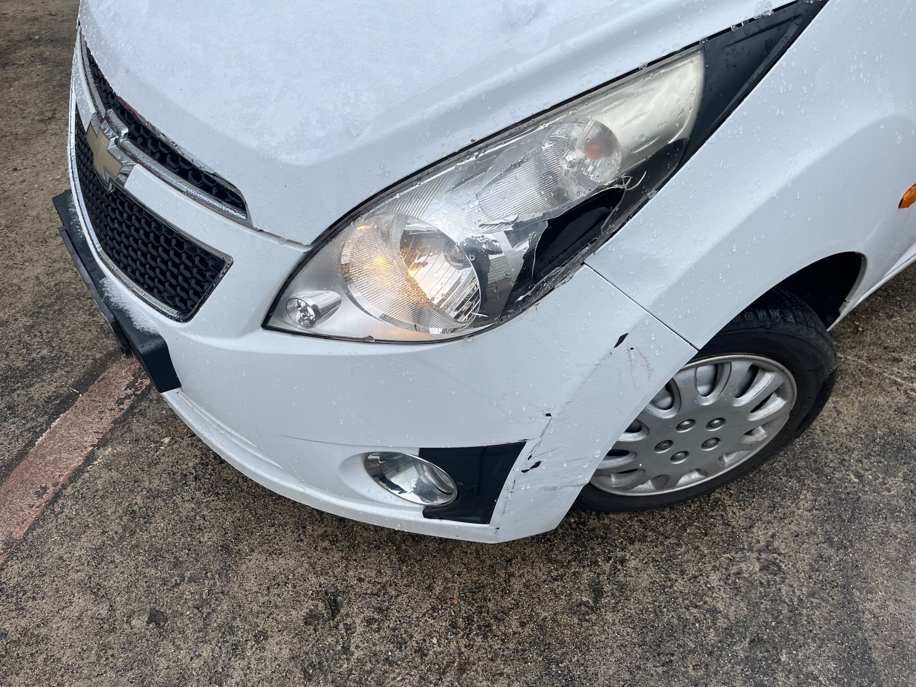 Automobili: Chevrolet Spark 1.0 – Usato da Neuchâtel venduto da rye_yyh2 1