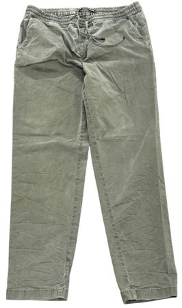 Tommy Hilfiger Chino Hose, Gr. 36/32, Relaxed Tapered Fit