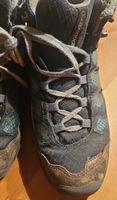 Kinder Wanderschuhe von Lowa, Grösse 33