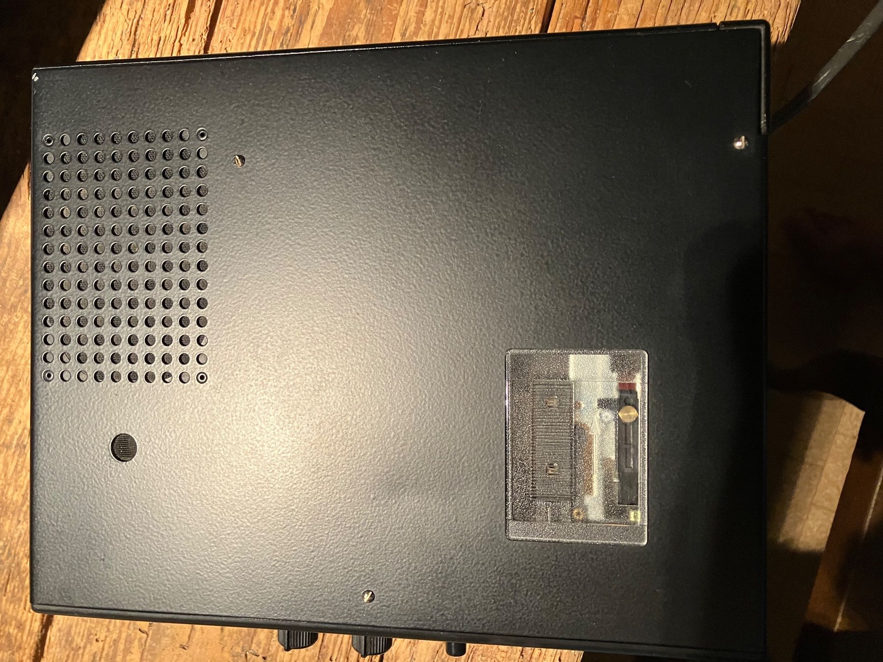 Uher Enregistreurs: Uher CR 240 Stereo – Défectueux à Hombrechtikon par mnims1 5