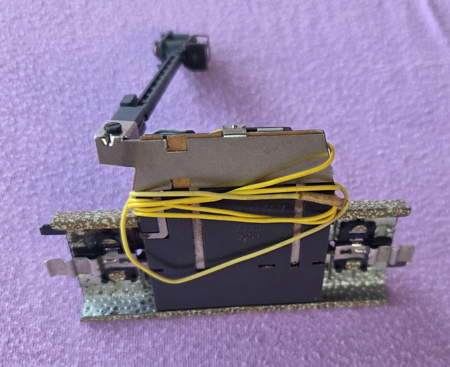 Märklin Trains électriques: Märklin H0 Signal elektrisch – D'occasion à Klingnau par Groofty69 2