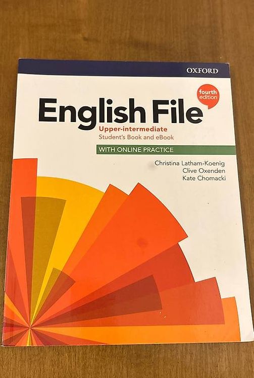 English file, fourth edition (Gebraucht) in Giubiasco für CHF 7 – nur ...