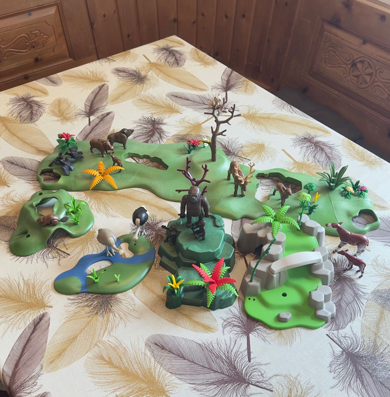 Playmobil Spielzeuge: Grosse Playmobil Sammlung – Gebraucht aus Kastanienbaum von Obor 6