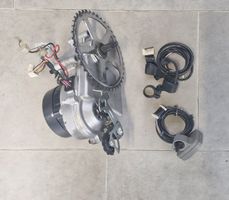 FLYER Panasonic Motor ,45km/h , 26 V , komplett