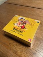 One Piece OP04 Kingdoms of Intrigue Booster Box Display