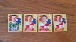 Panini FIFA World Cup WM 2026 / CRO2 5 6 12
