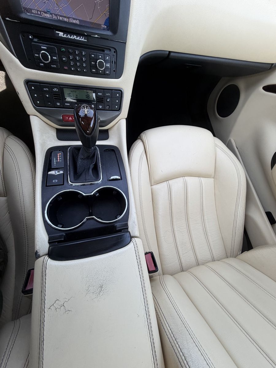 Maserati Autos: Maserati Granturismo 4.2  – Gebraucht aus lully von sof_l8yw 7