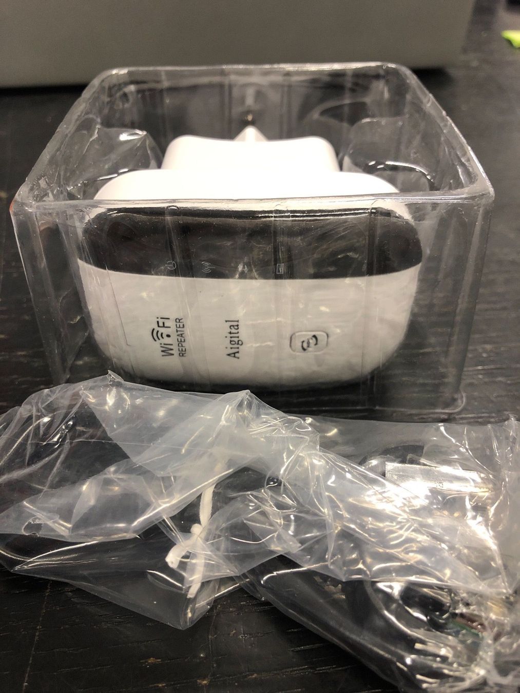 Unità & Adattatore: Wireless-N WiFi Repeater(L) – Nuovo (secondo la descrizione) da Rorschach venduto da TimelessTrading 1