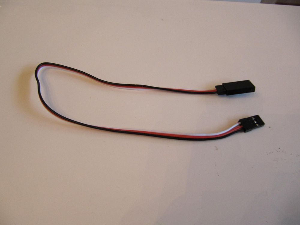 Robbe/Futaba S.BUS Verlängerungskabel 40cm - Futaba S.BUS Kabel