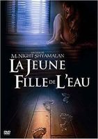 Jeune Fille et l'Eau Lady in The Water M Night Shyamalan DVD