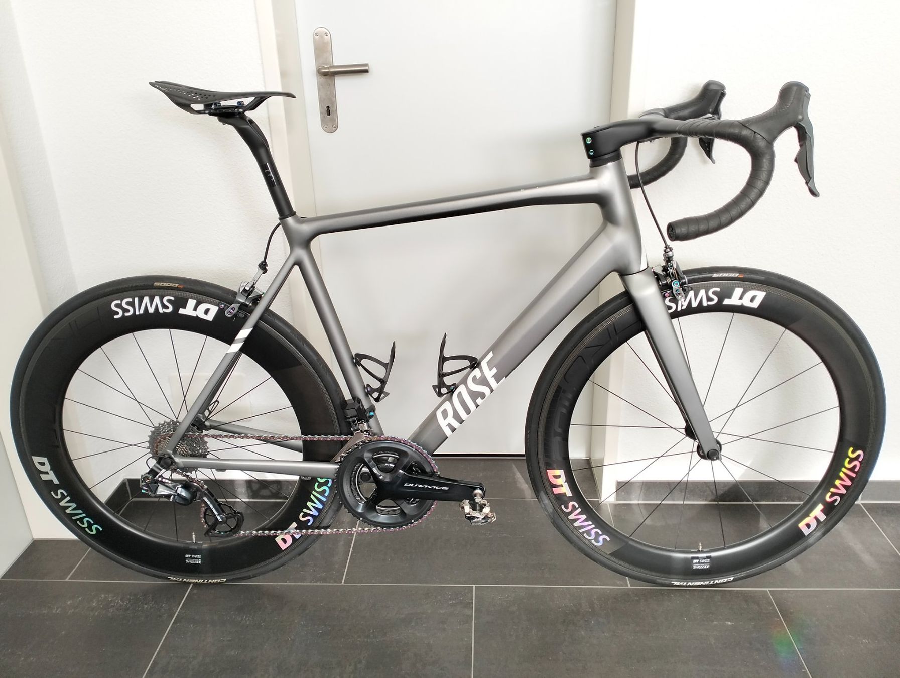 Rose Biciclette: ROSE Pro SL Rennrad Di2 Dura Ace – Usato da Uster venduto da KarlZH