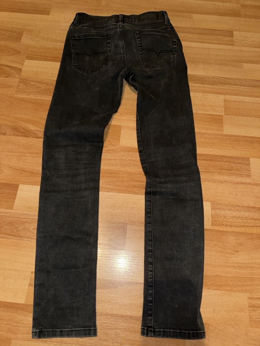 Diesel Jeans: Diesel Jeans D-Roisin, Gr. 23  – Usato da St. Gallen venduto da mai_zpt7 3