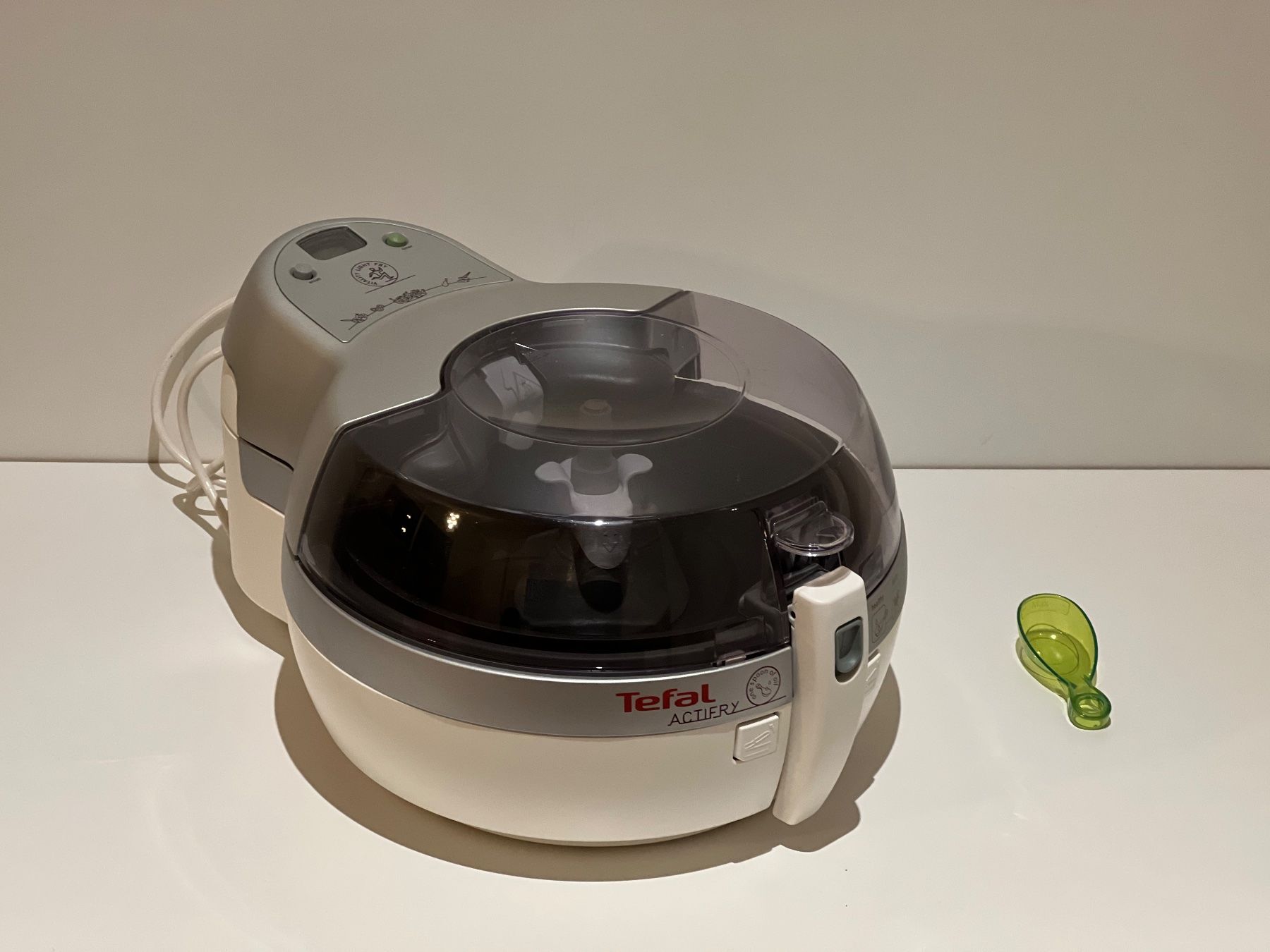 Tefal Küchengeräte: Tefal Actifry Fritteuse – Gebraucht aus Glattpark von lisaa 2