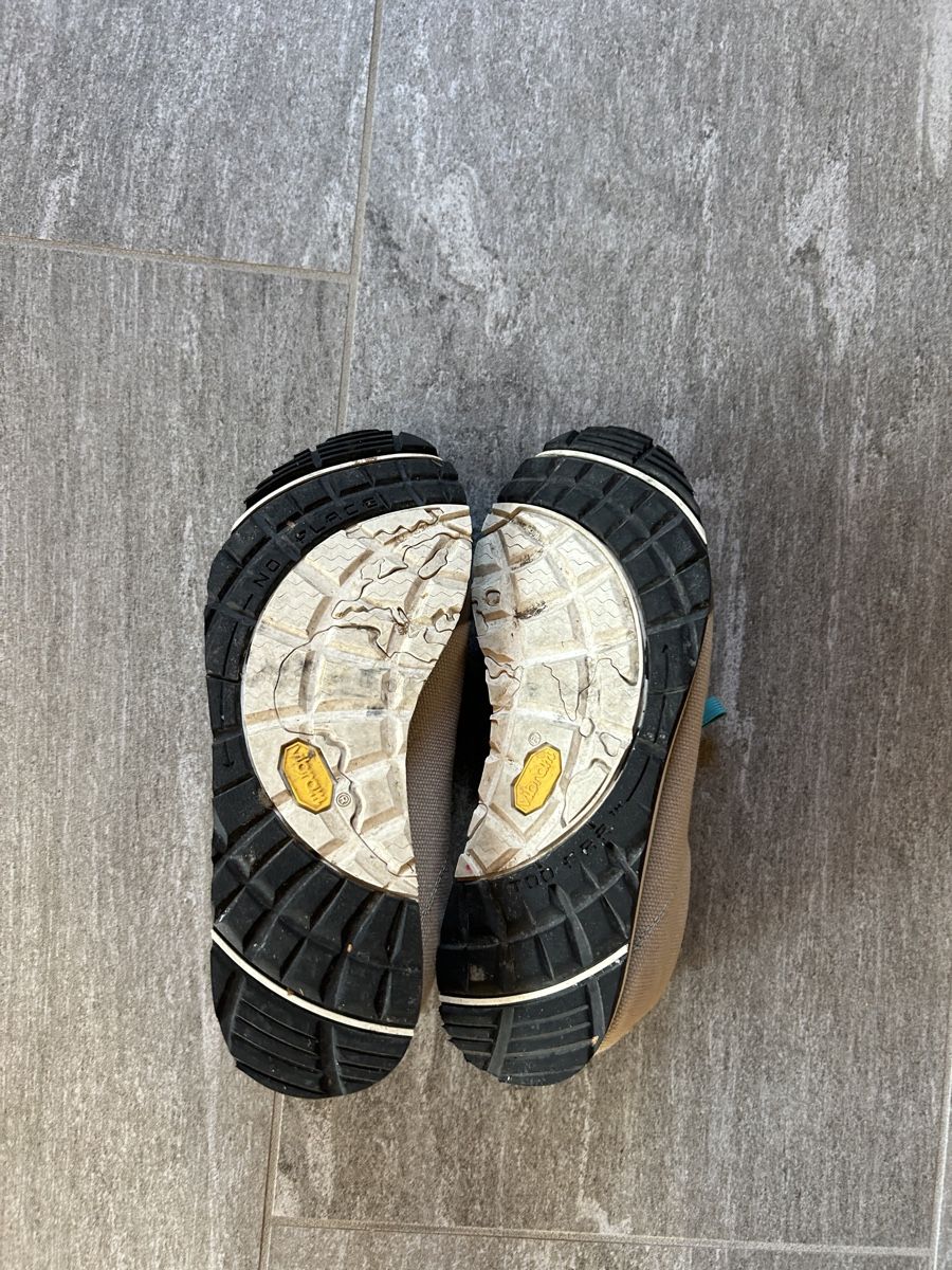 Scarpa Damenschuhe: SCARPA Margarita Canvas Gr. 37 1/2 – Gebraucht aus Oberurnen von Berghexe 2