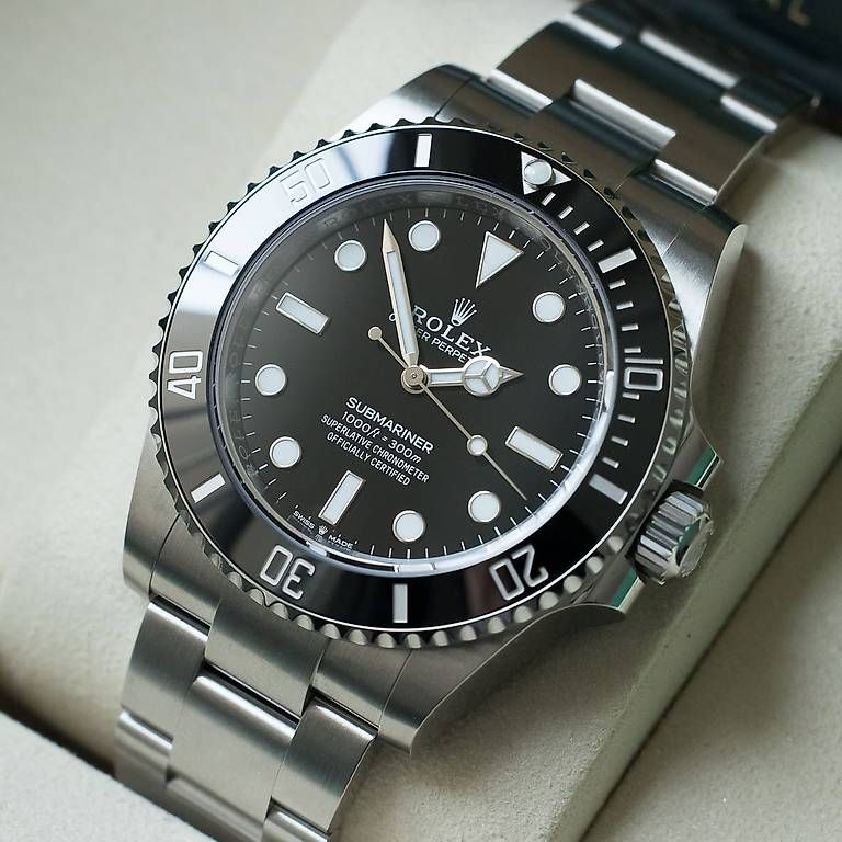 Orologi: Rolex Submariner, ref.124060, vendue en 2026 – Usato da Lausanne venduto da inf_dft9 2