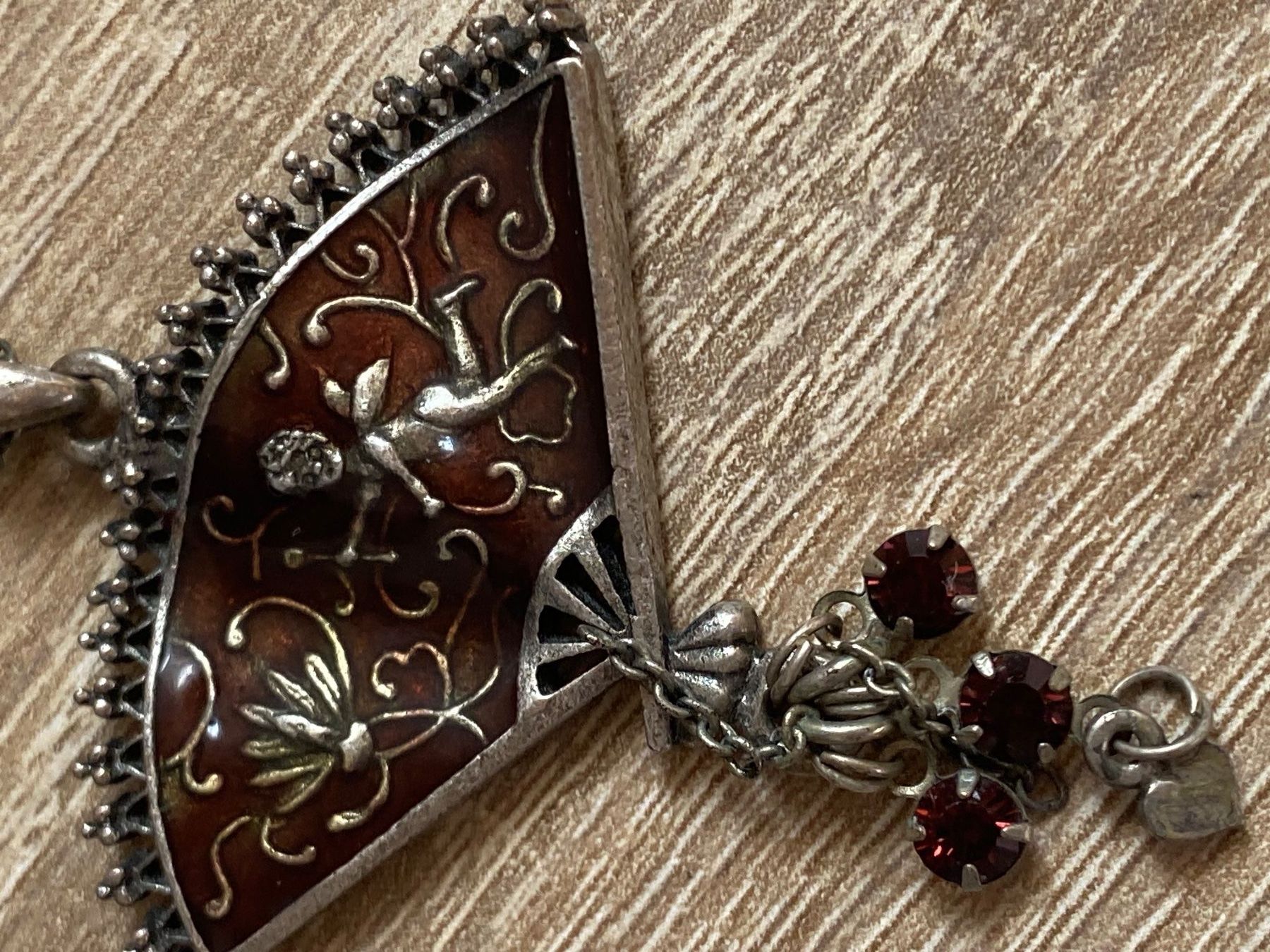 Catenine: Halskette vintage – Usato da Bösingen venduto da Trigusik 2