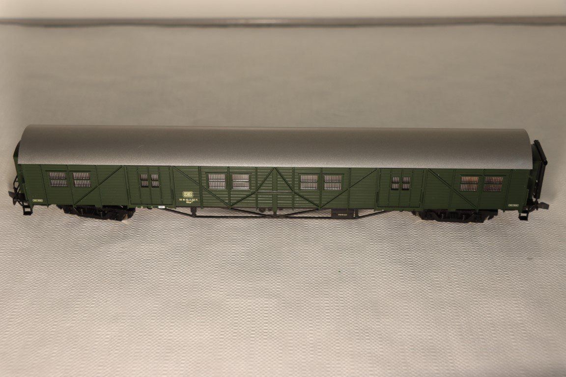 Roco Modellini di ferrovie: Roco Eisenbahn (3750-3751) – Nuovo (secondo la descrizione) da Bäriswil BE venduto da WWYN-Liquidationen 8