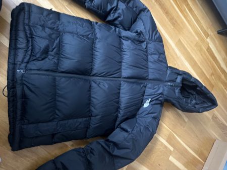 North Face Jacke
