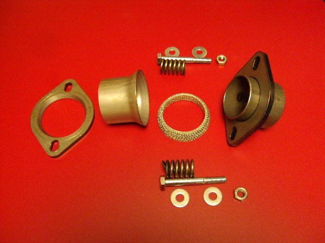 Subaru Sistemi di scarico: Subaru XV 2 L  Verbindungsset-Kat usw. – Nuovo (secondo la descrizione) da Marbach LU venduto da seven014 1