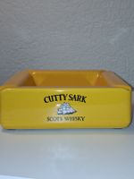 Cutty Sark Scots Whisky Werbeaschenbecher XXL Vintage