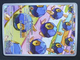 Roggenrola (127/086) - Wild Force - NM+ - IT