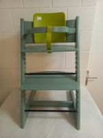 Stokke Tripp Trapp Kinderstuhl, RAL 6535  - Top Zustand!